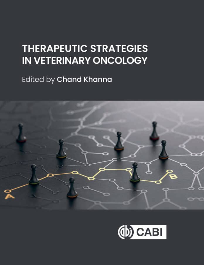 Therapeutic Strategies in Veterinary Oncology PDF Download