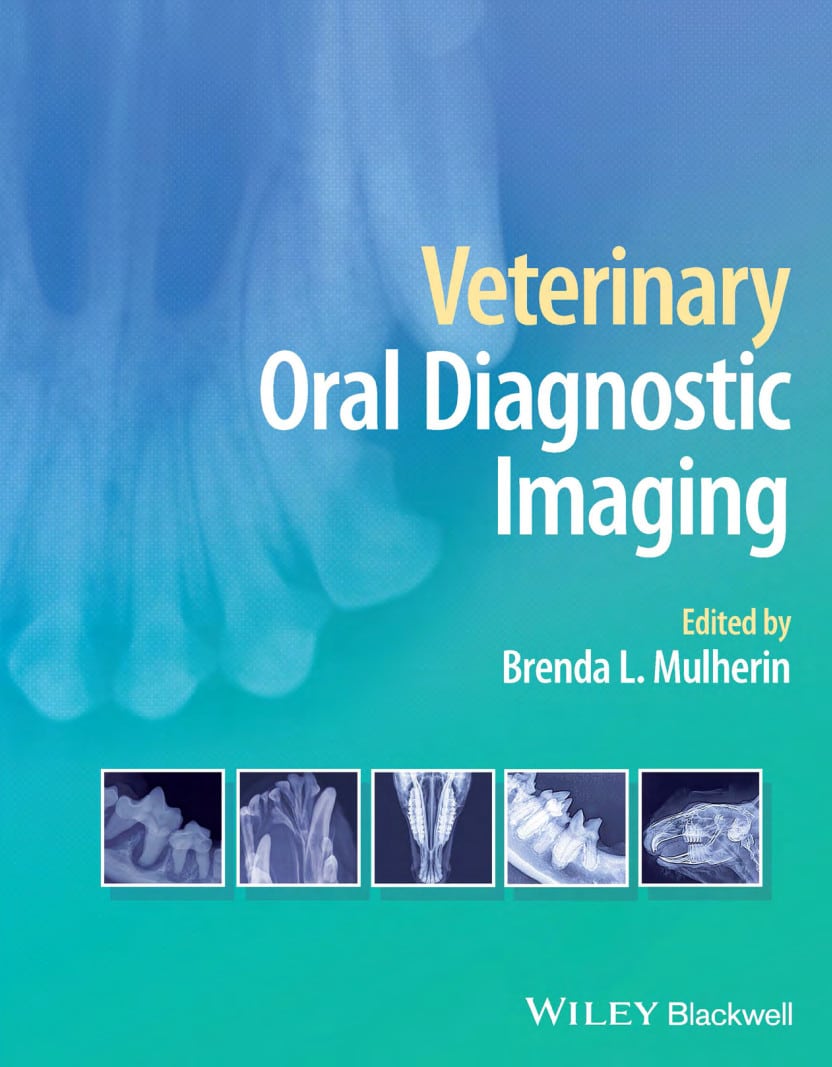 Veterinary Oral Diagnostic Imaging Pdf Download