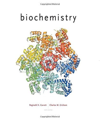  Biochemistry by Garrett 6th Edition PDF