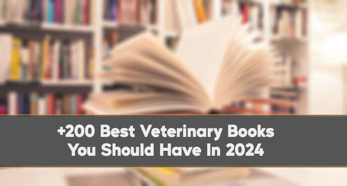 best Veterinary Books