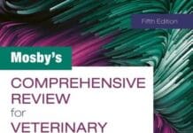 Mosby’s Comprehensive Review for Veterinary Technicians, 5th Edition