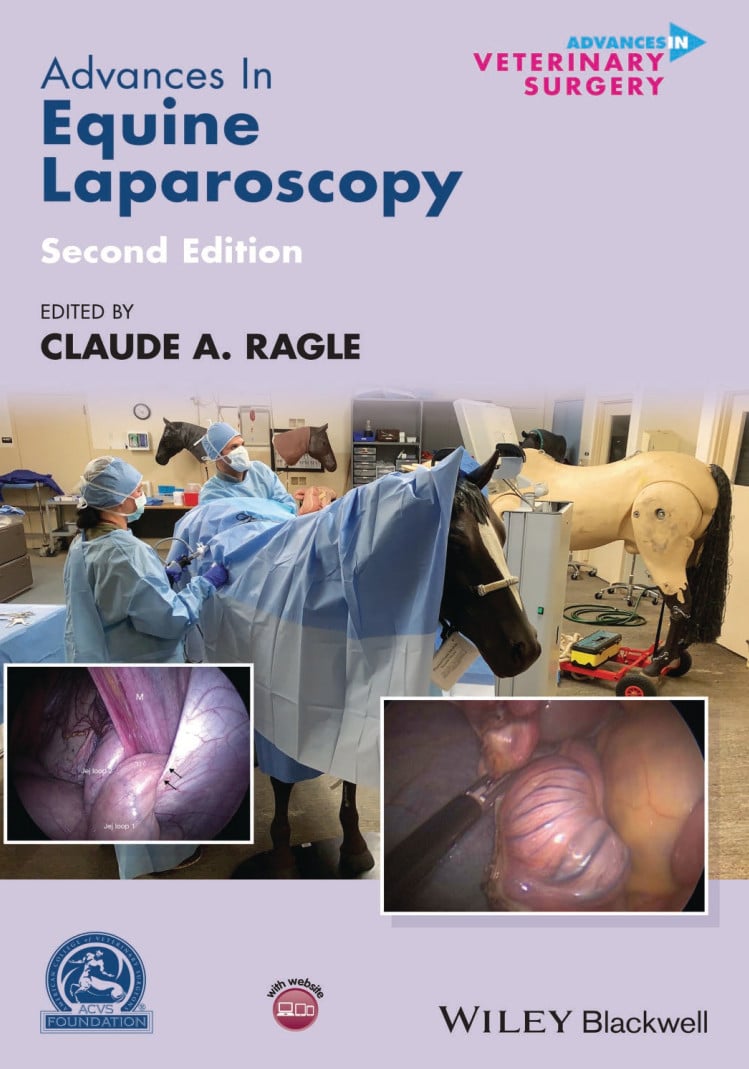 Advances In Equine Laparoscopy, 2Nd Edition