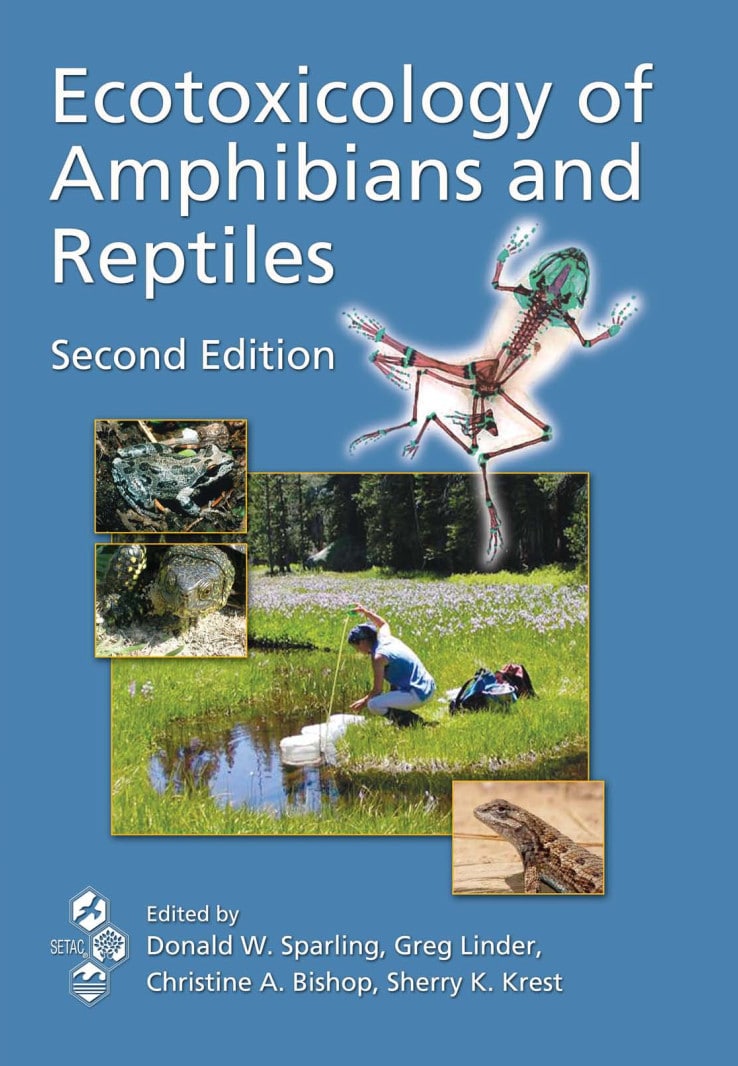 Ecotoxicology Of Amphibians And Reptiles 2Nd Edition Pdf