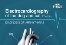 Electrocardiography of the Dog and Cat 2nd Edition. Diagnosis of Arrhythmias