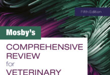 Mosby’s Comprehensive Review for Veterinary Technicians, 5th Edition