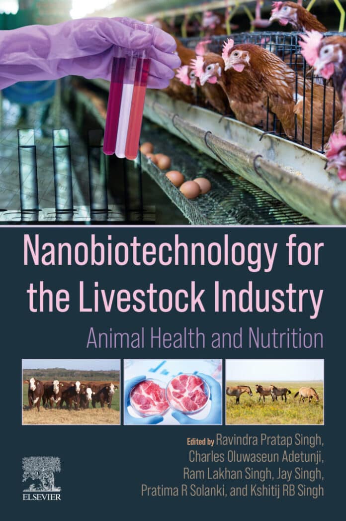 Nanobiotechnology for the Livestock Industry PDF Download