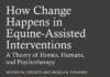 How Change Happens in Equine-Assisted Interventions, A Theory of Horses, Humans, and Psychotherapy