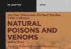 Natural Poisons and Venoms: Animal Toxins