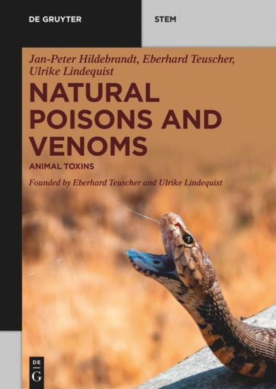 Natural Poisons and Venoms, Animal Toxins