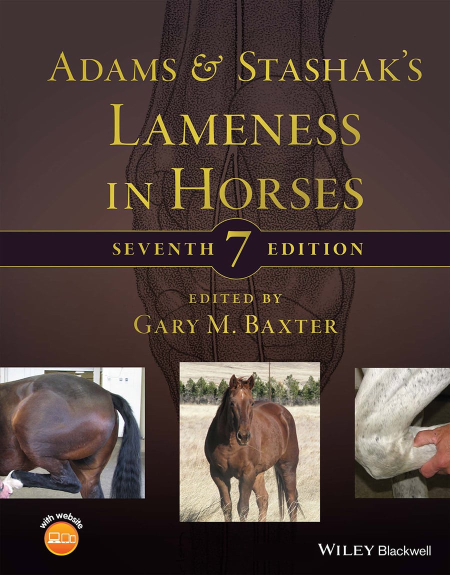 Adams And Stashak's Lameness In Horses 7Th Edition Pdf