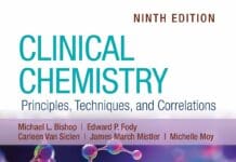 Clinical Chemistry Principles, Techniques, and Correlations, 9th edition