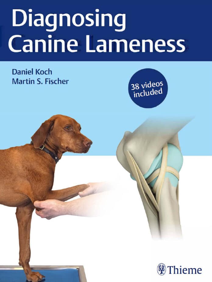 Diagnosing Canine Lameness (38 Videos Included)