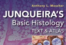 Junqueira's Basic Histology: Text and Atlas, Seventeenth Edition 17th Edition