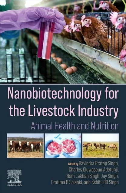 Nanobiotechnology for the Livestock Industry