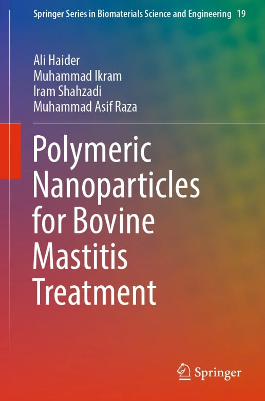 Polymeric Nanoparticles For Bovine Mastitis Treatment