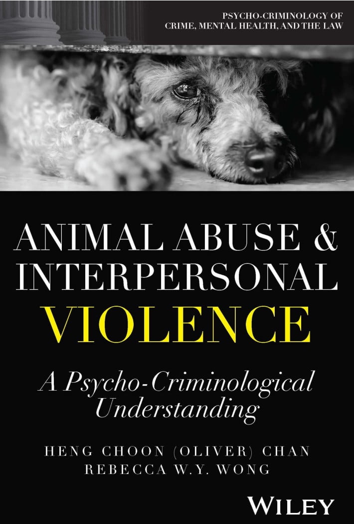 Animal Abuse And Interpersonal Violence: A Psycho-Criminological Understanding