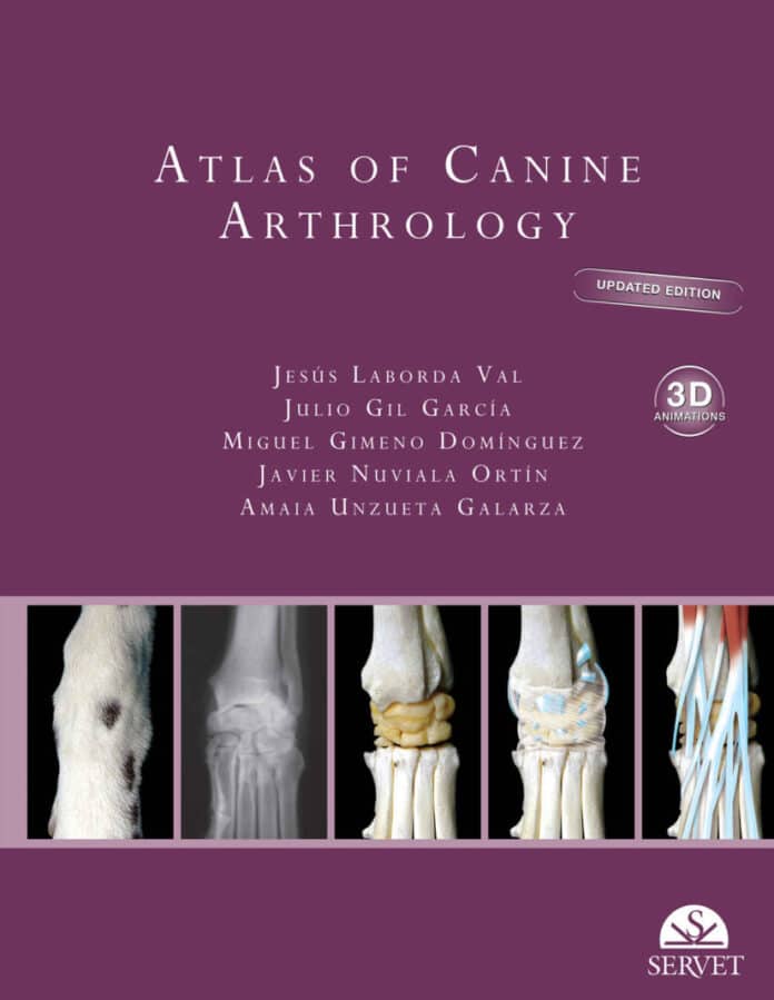 Atlas of Canine Arthrology: Updated Edition with 3D Animations PDF Download