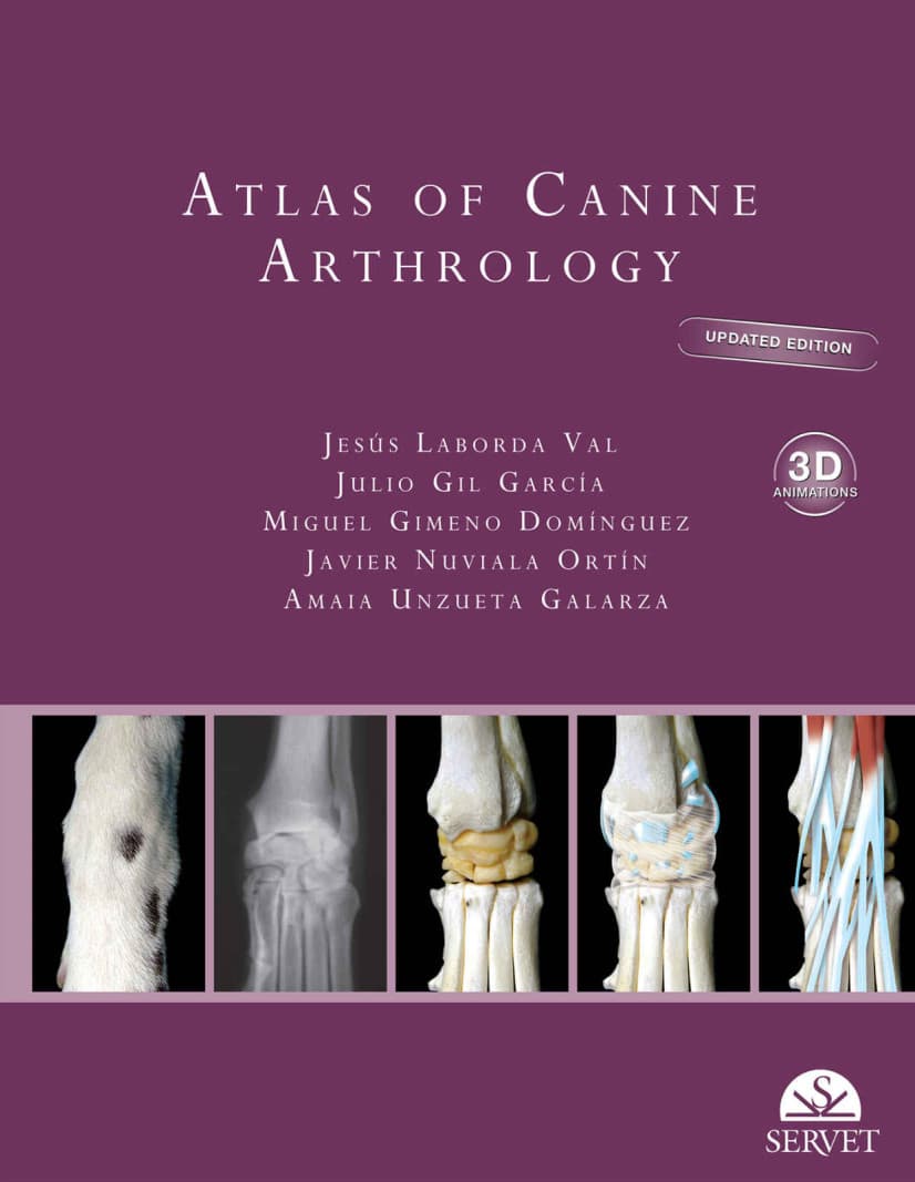 Atlas Of Canine Arthrology: Updated Edition With 3D Animations Pdf Download