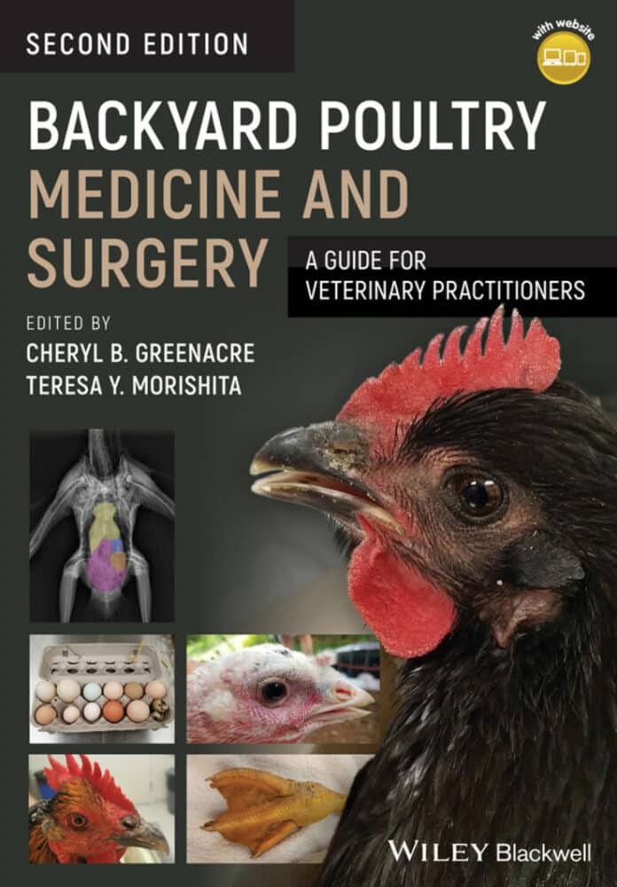 Backyard Poultry Medicine and Surgery: A Guide for Veterinary Practitioners, 2nd Edition PDF Download