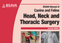 BSAVA Manual of Canine and Feline Head, Neck and Thoracic Surgery, 2nd Edition