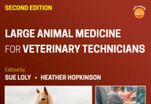 Large Animal Medicine for Veterinary Technicians 2nd Edition PDF Download