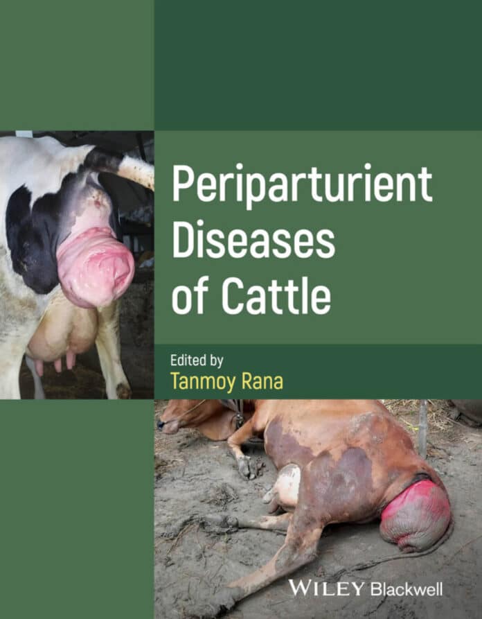 Periparturient Diseases of Cattle PDF Download