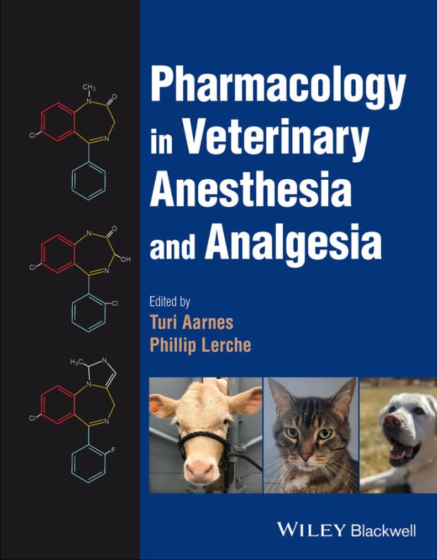 Pharmacology In Veterinary Anesthesia And Analgesia Pdf Download