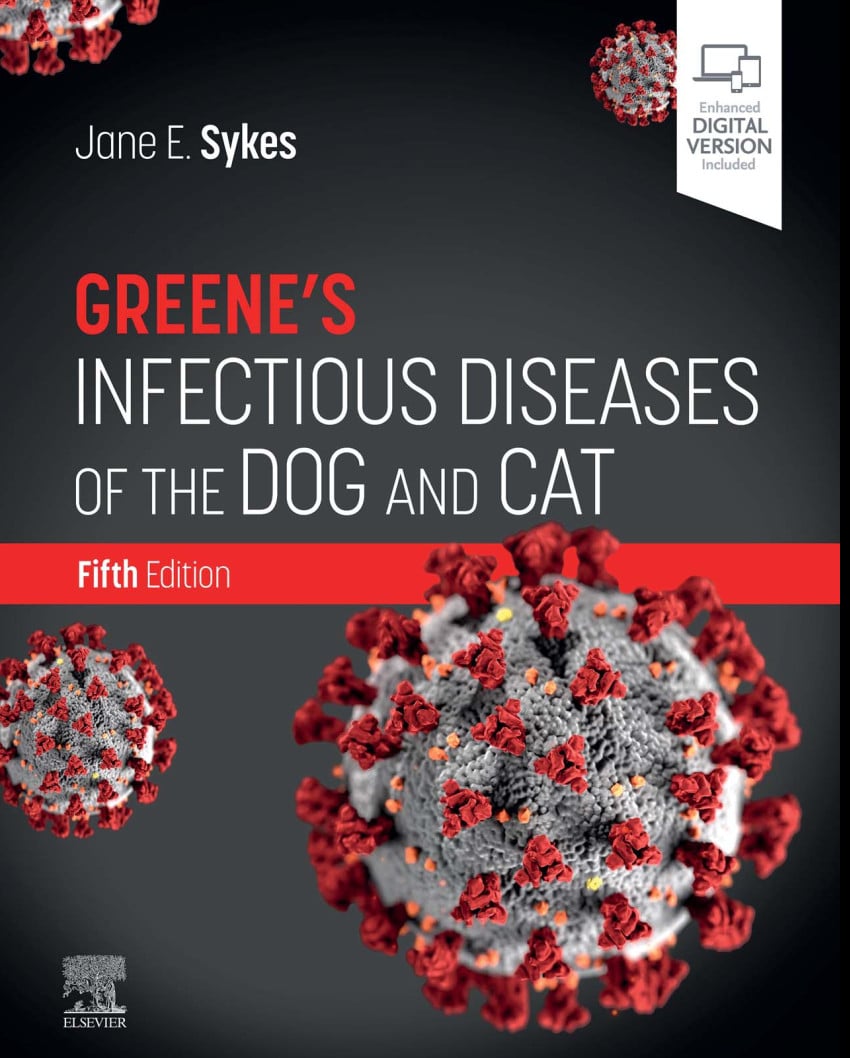  Greene's Infectious Diseases Of The Dog And Cat 5Th Edition Pdf Download