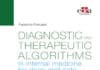 Diagnostic And Therapeutic Algorithms In Internal Medicine For Dogs And Cats Pdf