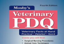 Mosby’s Veterinary PDQ, 4th Edition PDF Download