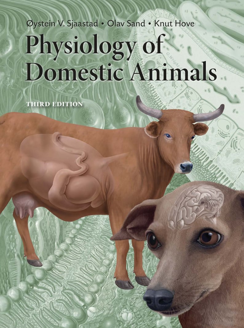 Physiology Of Domestic Animals 3Rd Edition Pdf Download