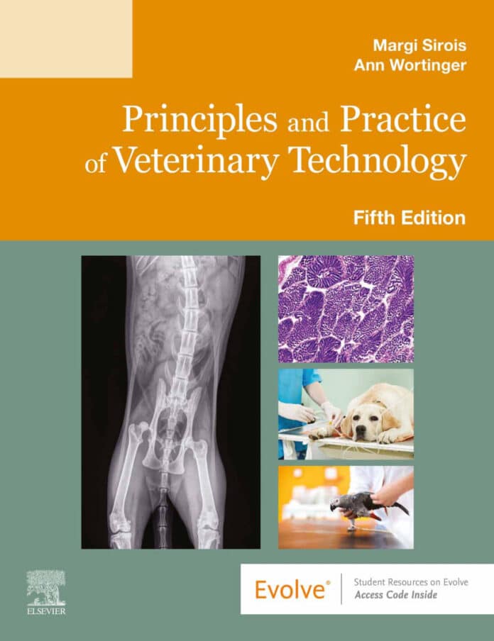 Principles and Practice of Veterinary Technology 5th Edition PDF Download