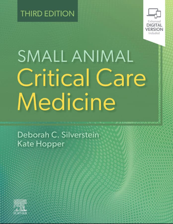 Small Animal Critical Care Medicine 3rd Edition PDF Download
