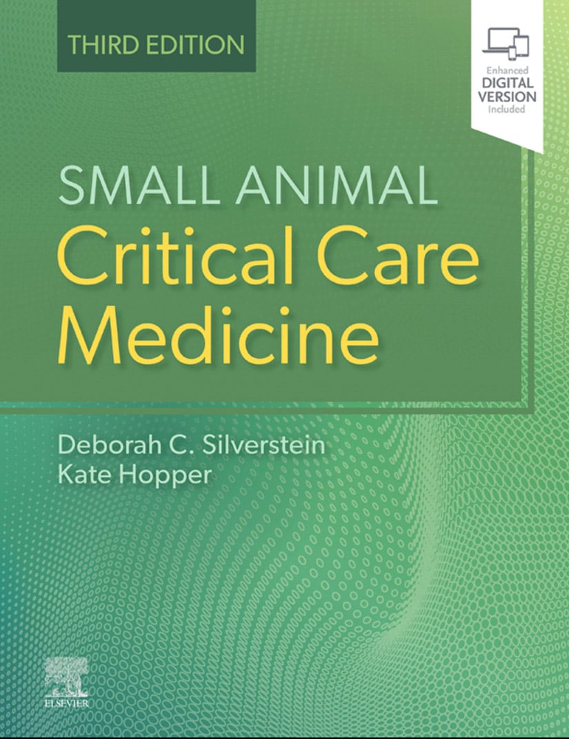 Small Animal Critical Care Medicine 3Rd Edition Pdf Download
