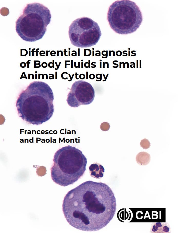 Differential Diagnosis Of Body Fluids In Small Animal Cytology PDF Download