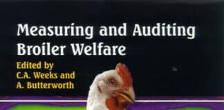 Measuring and auditing broiler welfare