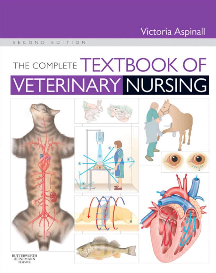 The Complete Textbook of Veterinary Nursing 2nd Edition