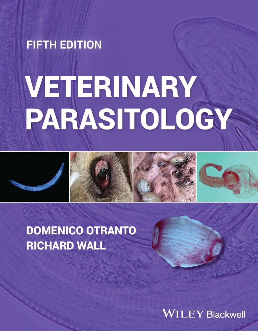 Veterinary Parasitology, 5Th Edition Pdf Download
