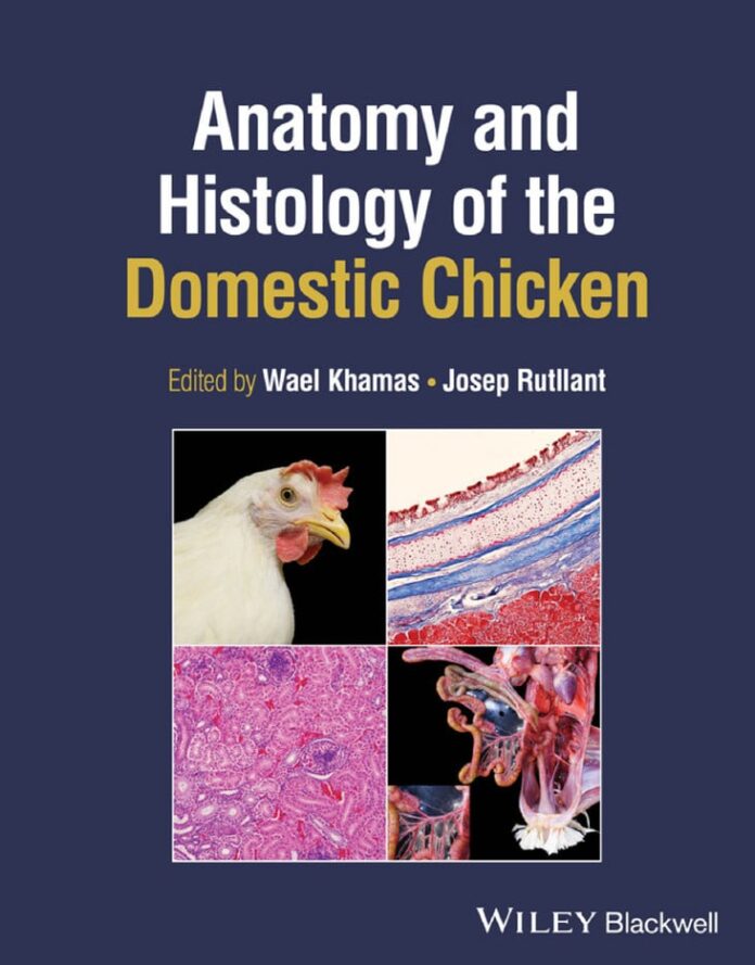 Anatomy and Histology of the Domestic Chicken PDF