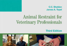 Animal Restraint for Veterinary Professionals 3rd Edition