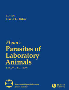 Flynn Parasites Of Laboratory Animals, 2Nd Edition