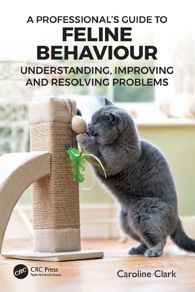 A Professional’s Guide to Feline Behaviour: Understanding, Improving and Resolving Problems PDF