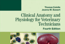 Clinical Anatomy and Physiology for Veterinary Technicians, 4th Edition