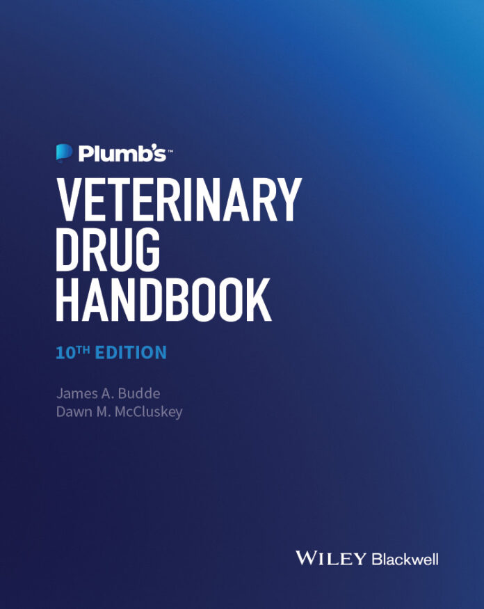 Plumb’s Veterinary Drug Handbook, 10th Edition