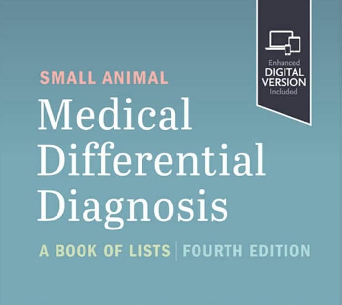 Small Animal Medical Differential Diagnosis 4th Edition