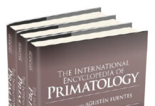 The International Encyclopedia of Primatology, 3 Volume Set