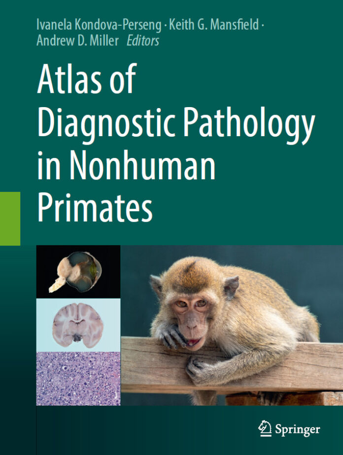 Atlas of Diagnostic Pathology in Nonhuman Primates PDF