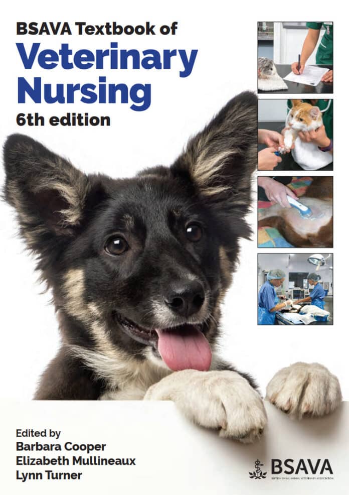 BSAVA Textbook of Veterinary Nursing, 6th Edition