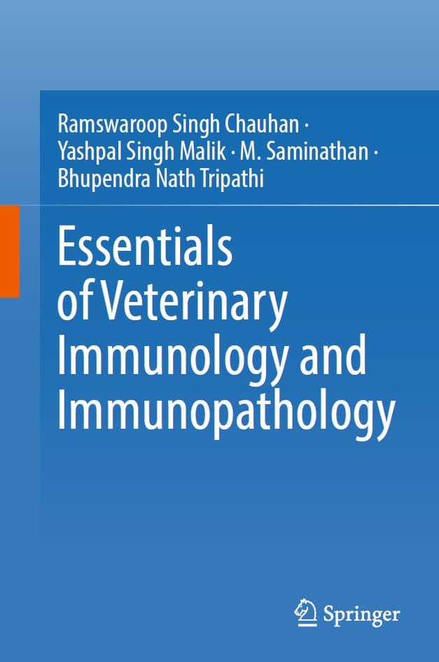 Essentials Of Veterinary Immunology And Immunopathology Pdf
