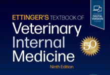 Ettinger’s Textbook of Veterinary Internal Medicine 9th Edition [True PDF+Videos]